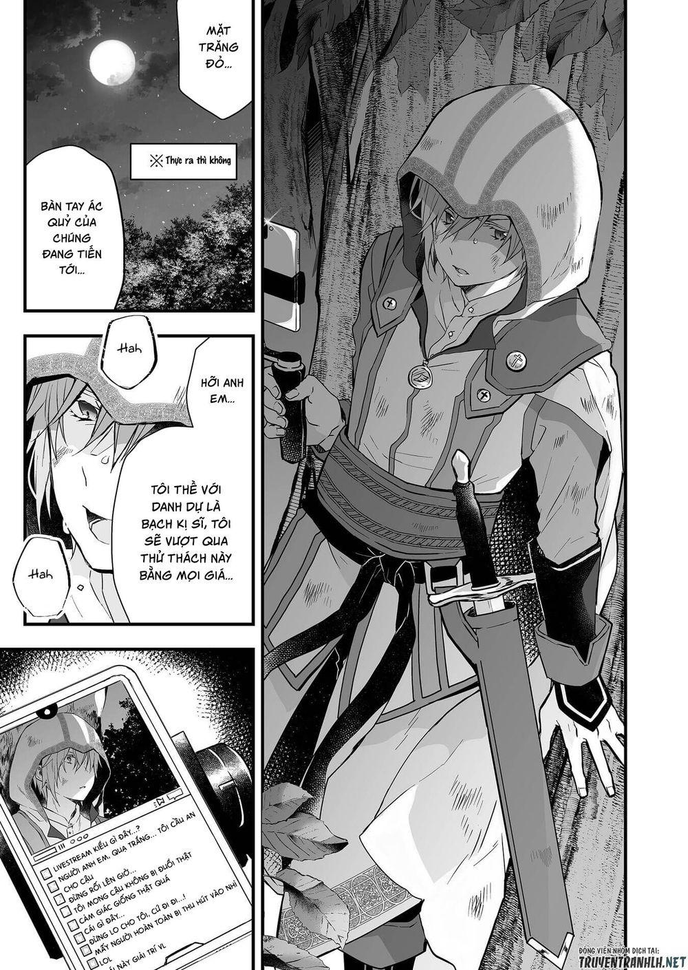 Koi Shita No De, Haishin Shite Mita Chapter 18 - Trang 2