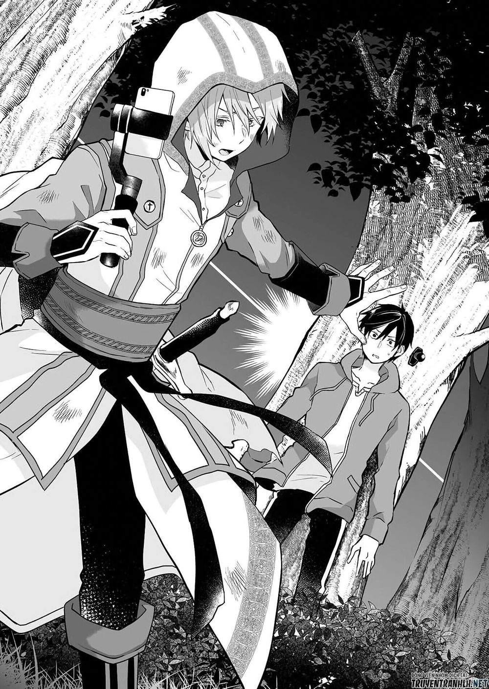 Koi Shita No De, Haishin Shite Mita Chapter 18 - Trang 2