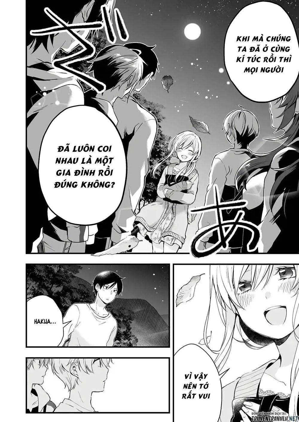 Koi Shita No De, Haishin Shite Mita Chapter 16 - Trang 2