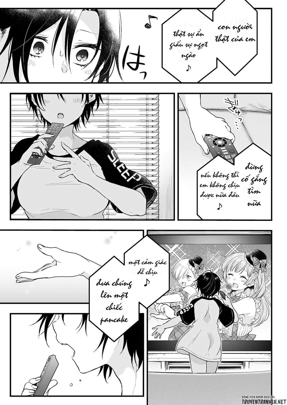 Koi Shita No De, Haishin Shite Mita Chapter 11 - Trang 2