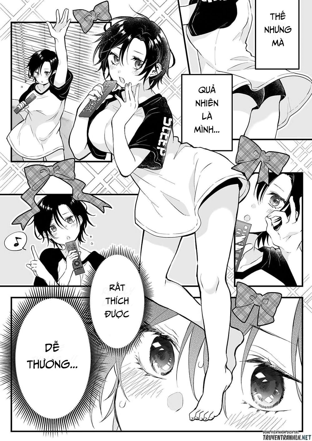 Koi Shita No De, Haishin Shite Mita Chapter 11 - Trang 2