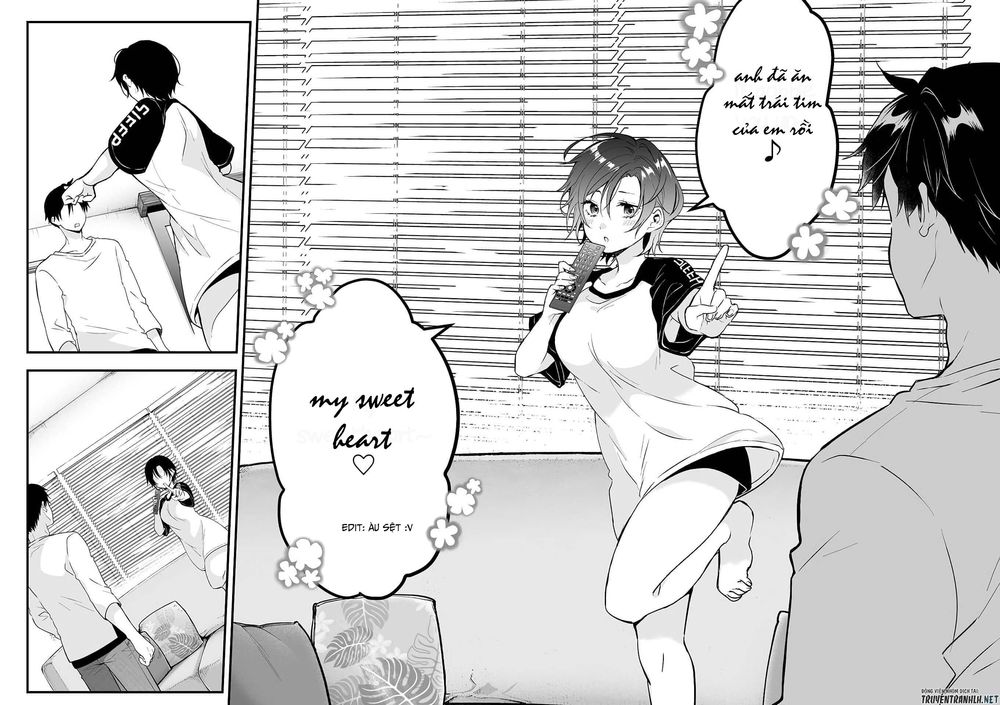 Koi Shita No De, Haishin Shite Mita Chapter 11 - Trang 2