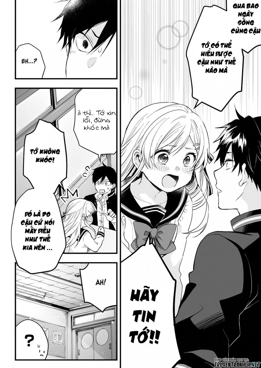 Koi Shita No De, Haishin Shite Mita Chapter 10 - Trang 2