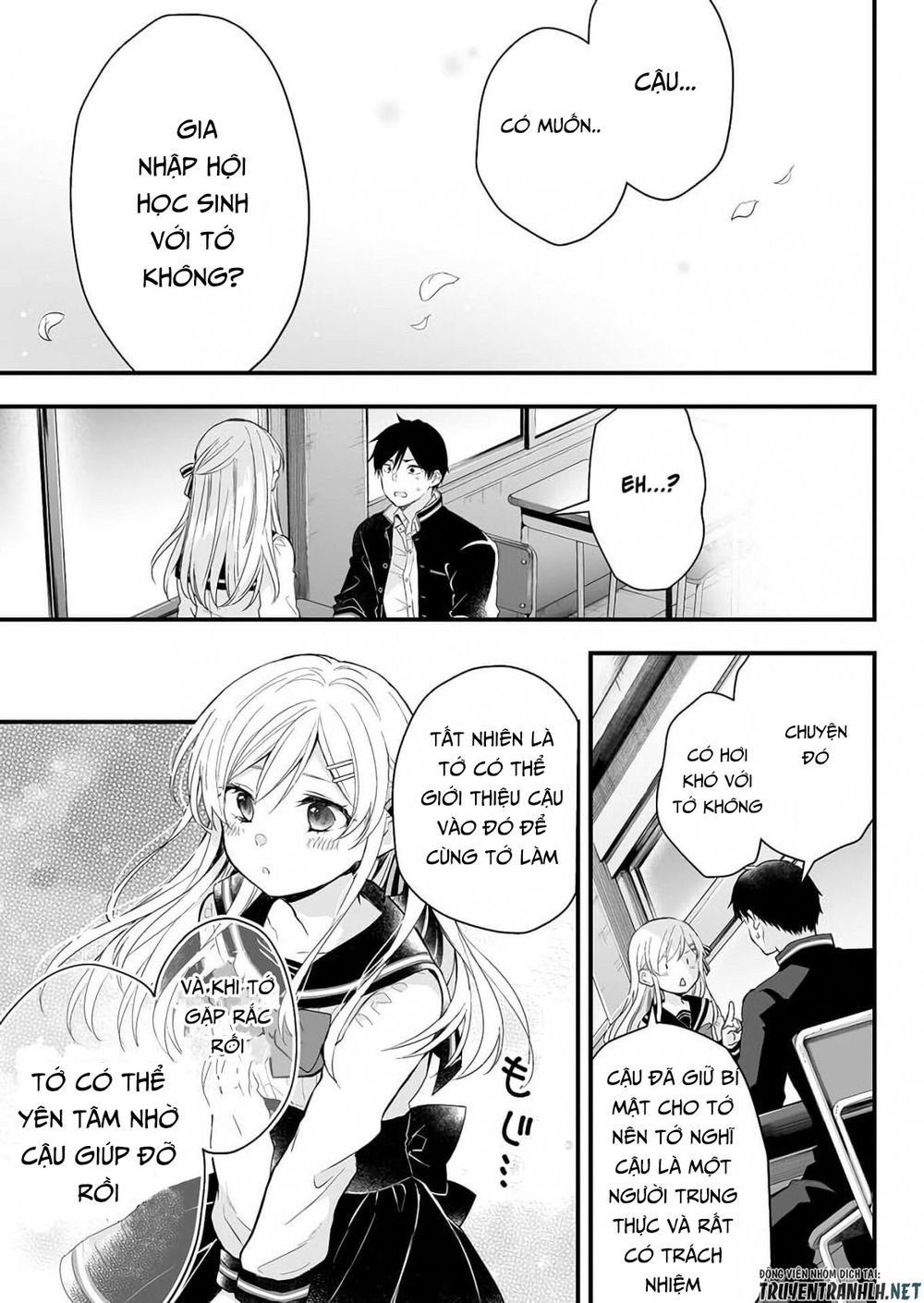 Koi Shita No De, Haishin Shite Mita Chapter 10 - Trang 2