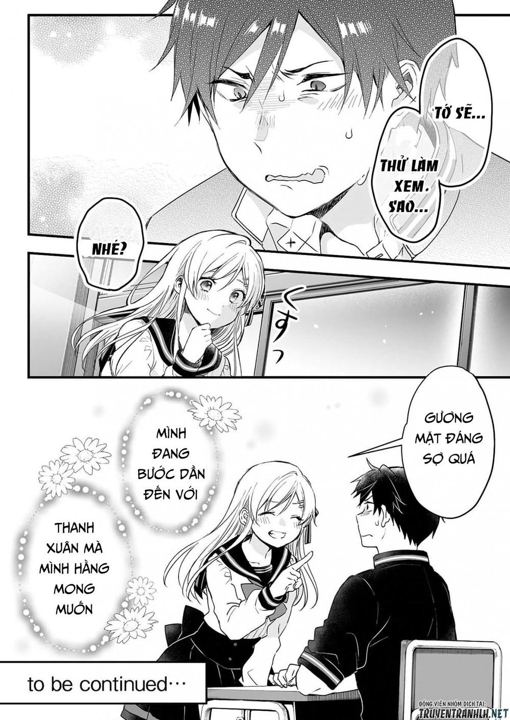 Koi Shita No De, Haishin Shite Mita Chapter 10 - Trang 2