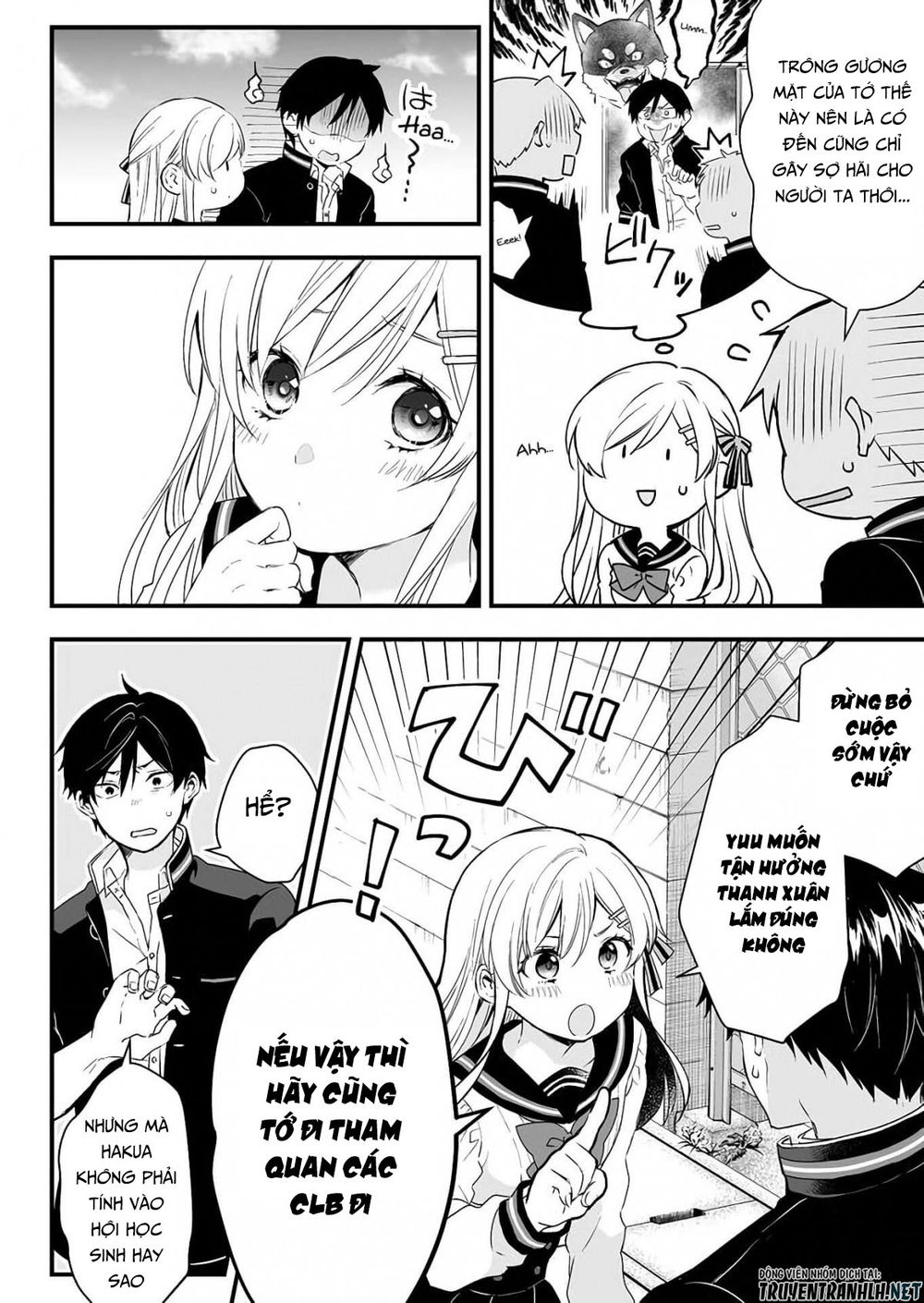 Koi Shita No De, Haishin Shite Mita Chapter 10 - Trang 2