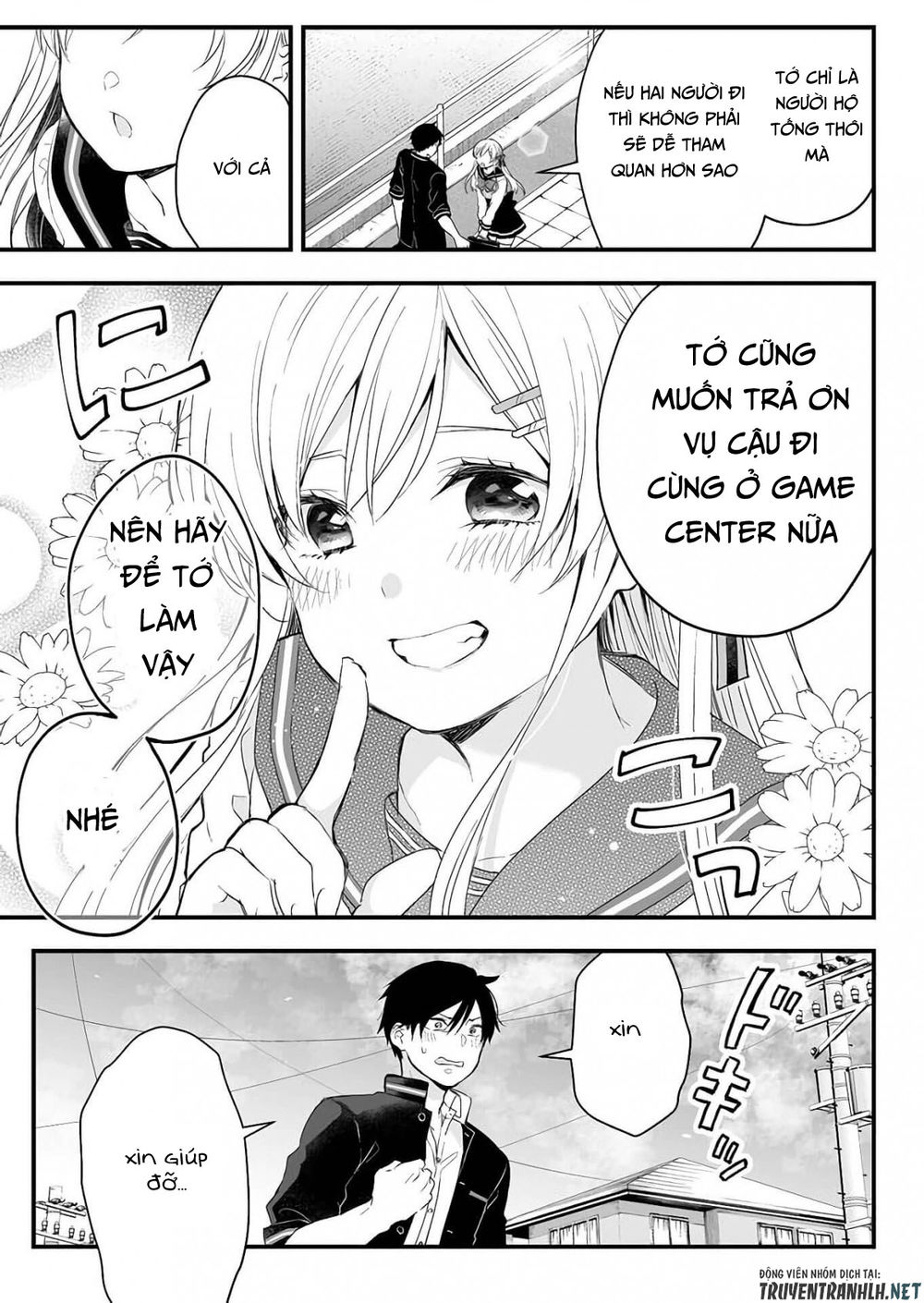 Koi Shita No De, Haishin Shite Mita Chapter 10 - Trang 2