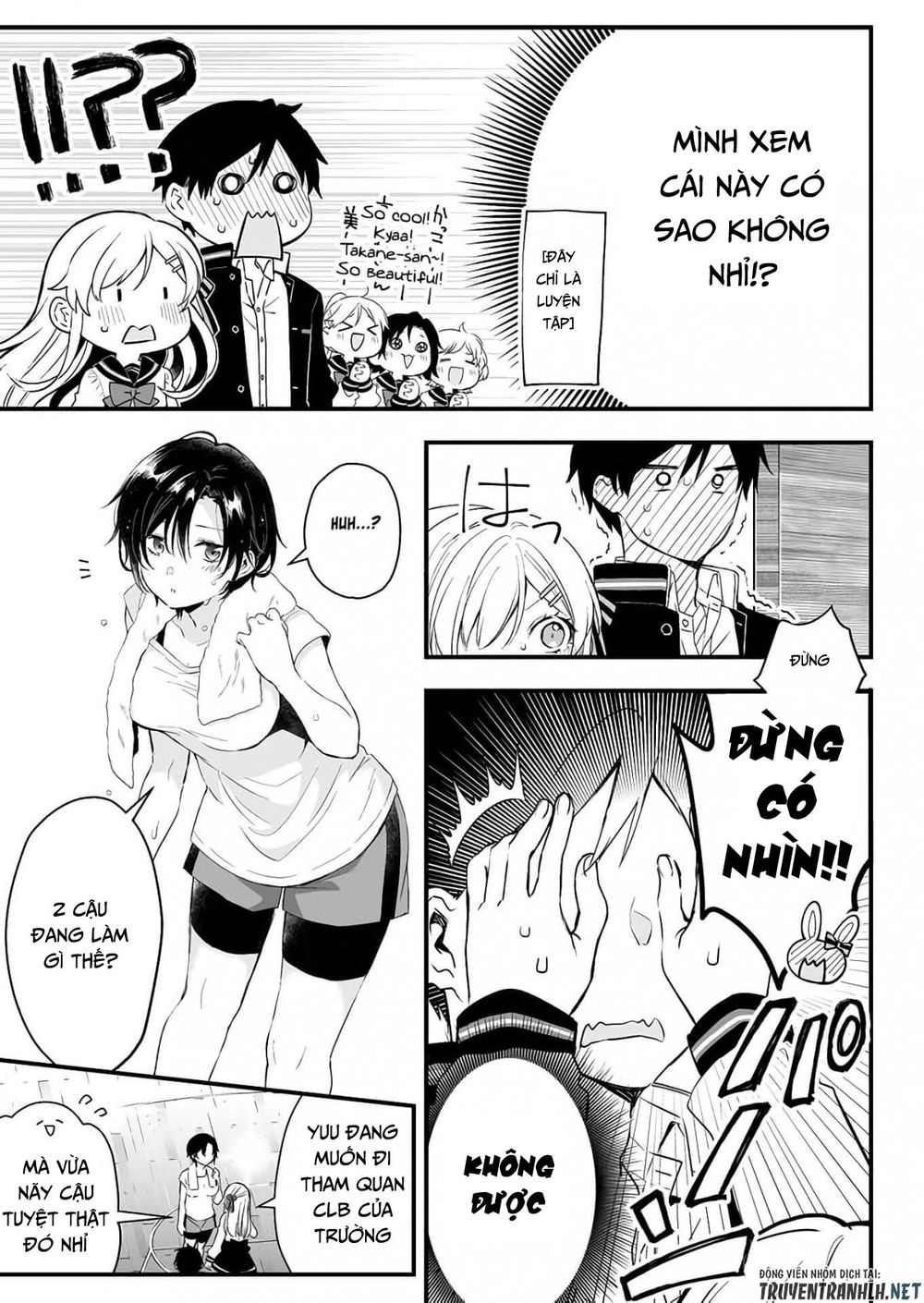 Koi Shita No De, Haishin Shite Mita Chapter 10 - Trang 2