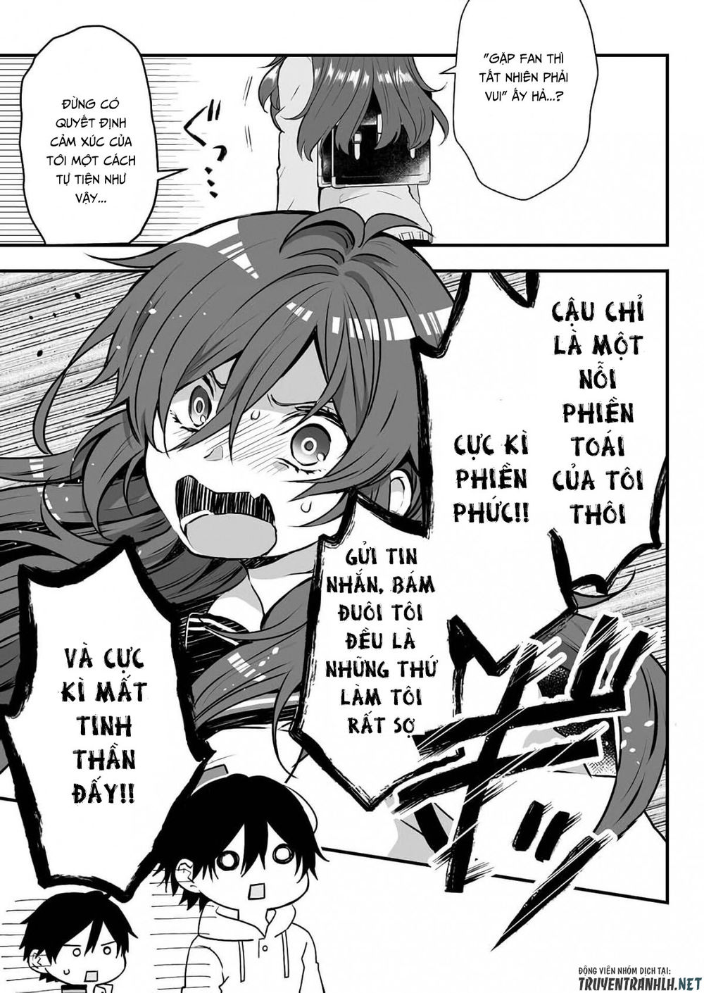 Koi Shita No De, Haishin Shite Mita Chapter 9 - Trang 2