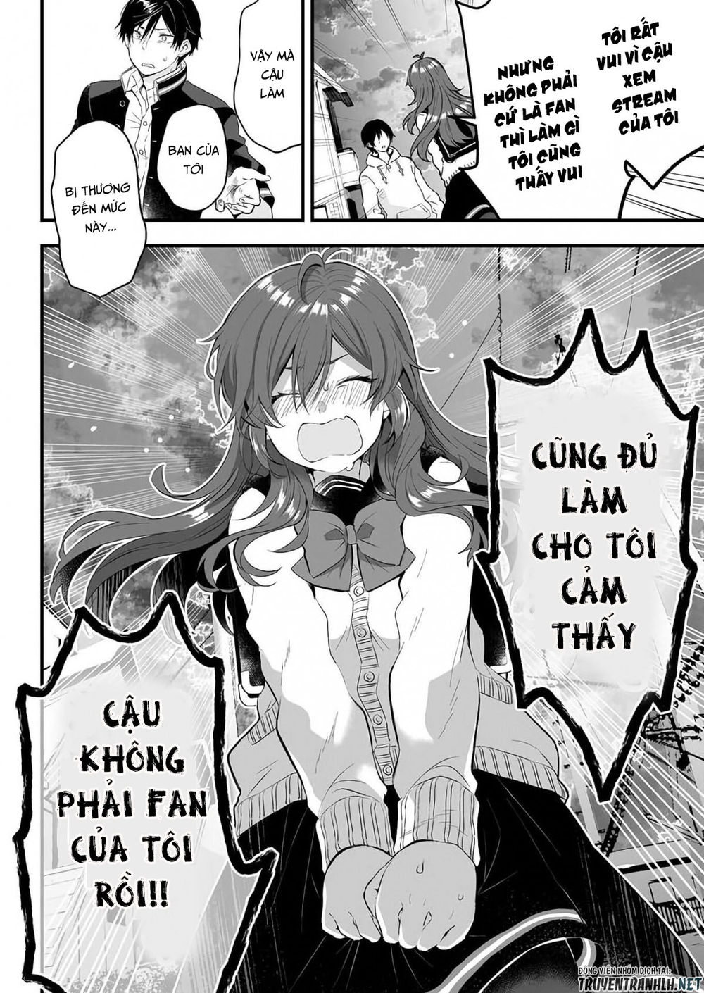 Koi Shita No De, Haishin Shite Mita Chapter 9 - Trang 2