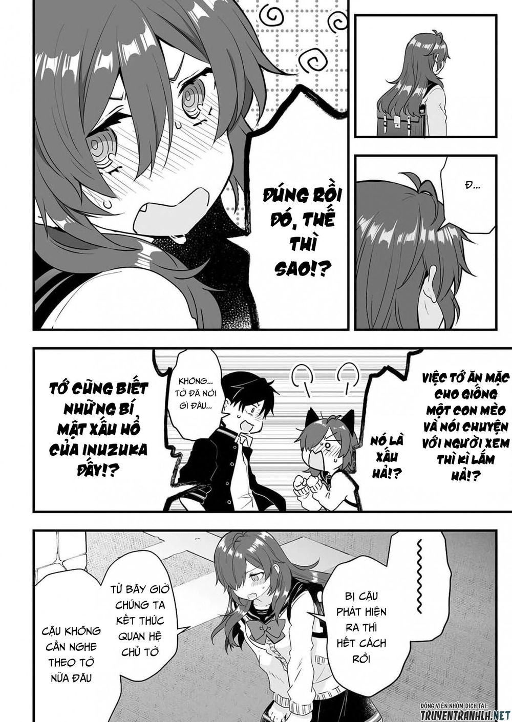 Koi Shita No De, Haishin Shite Mita Chapter 9 - Trang 2