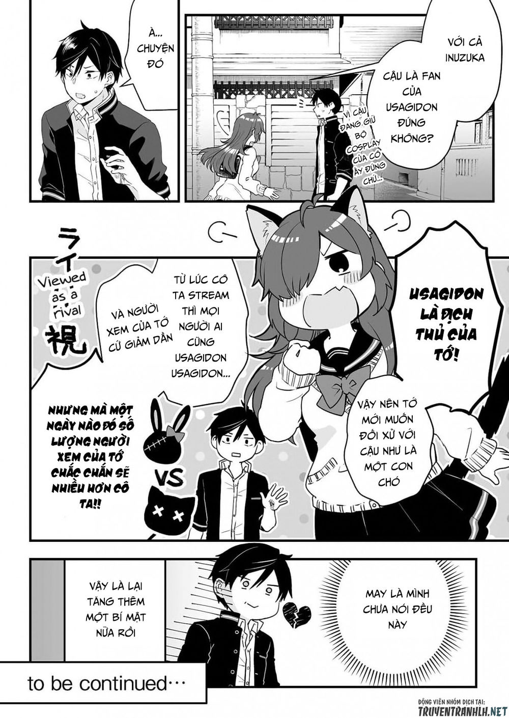 Koi Shita No De, Haishin Shite Mita Chapter 9 - Trang 2