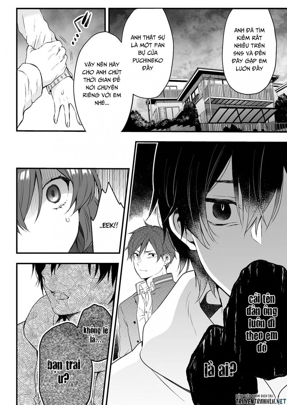 Koi Shita No De, Haishin Shite Mita Chapter 9 - Trang 2