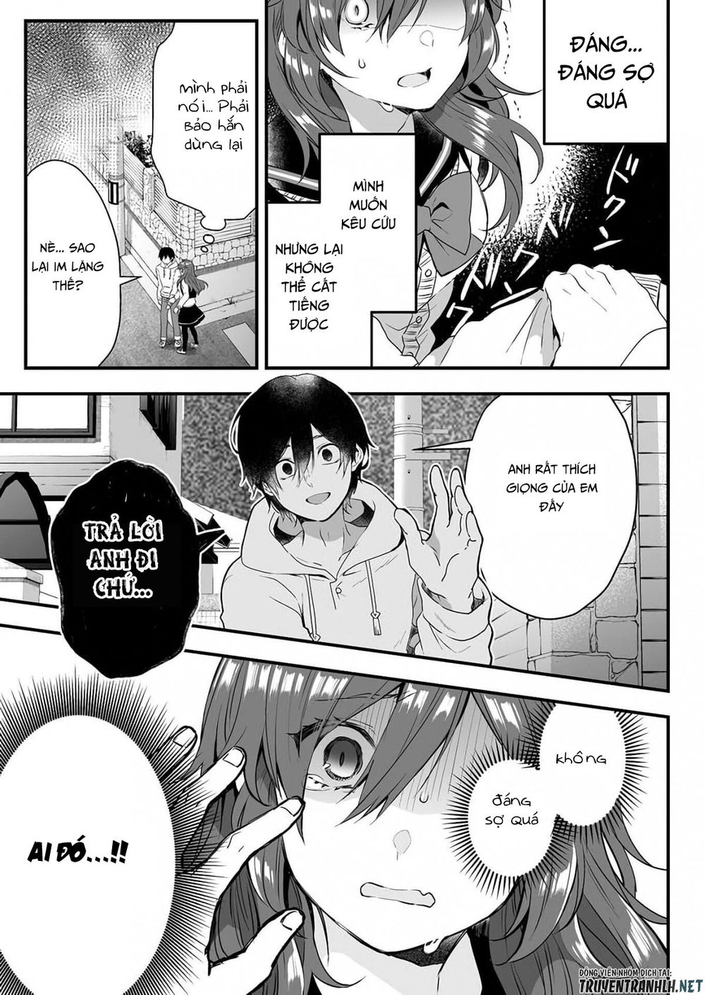 Koi Shita No De, Haishin Shite Mita Chapter 9 - Trang 2