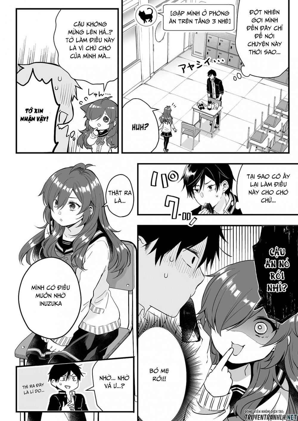 Koi Shita No De, Haishin Shite Mita Chapter 8 - Trang 2