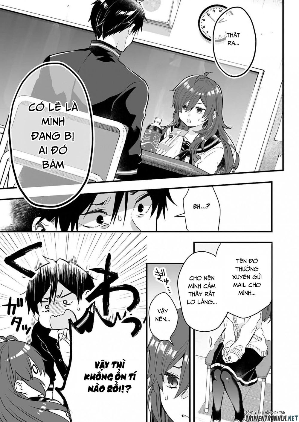 Koi Shita No De, Haishin Shite Mita Chapter 8 - Trang 2