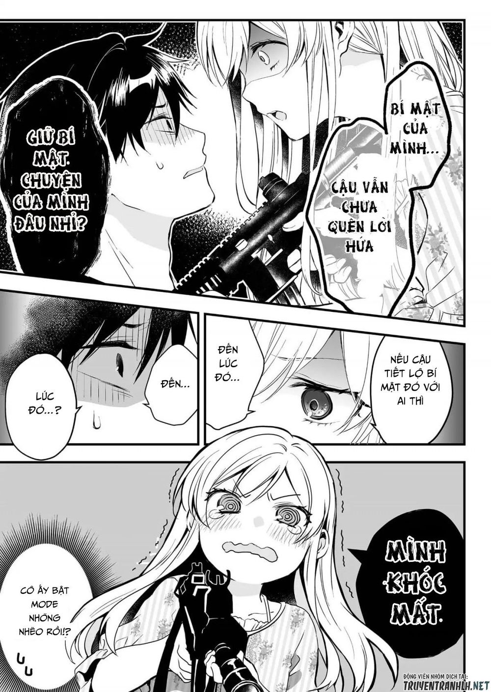 Koi Shita No De, Haishin Shite Mita Chapter 6 - Trang 2