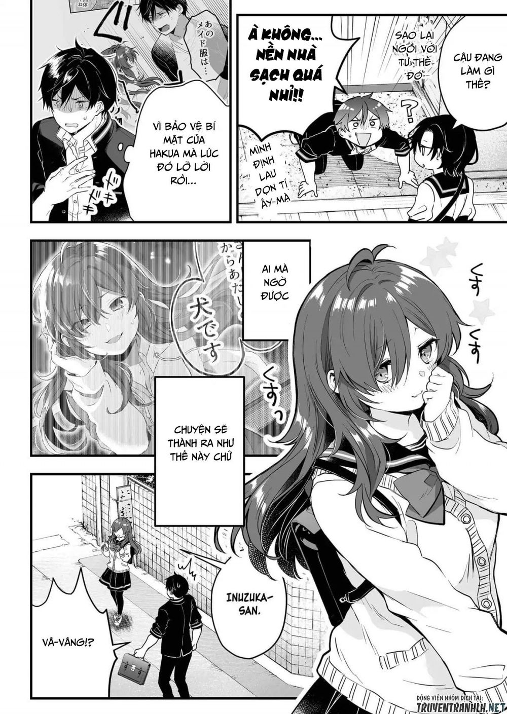 Koi Shita No De, Haishin Shite Mita Chapter 6 - Trang 2