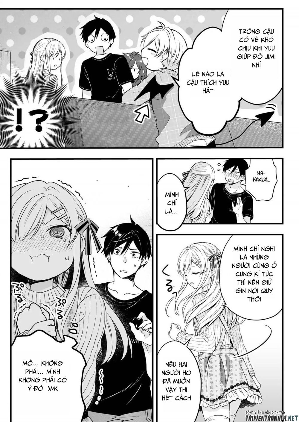 Koi Shita No De, Haishin Shite Mita Chapter 6 - Trang 2