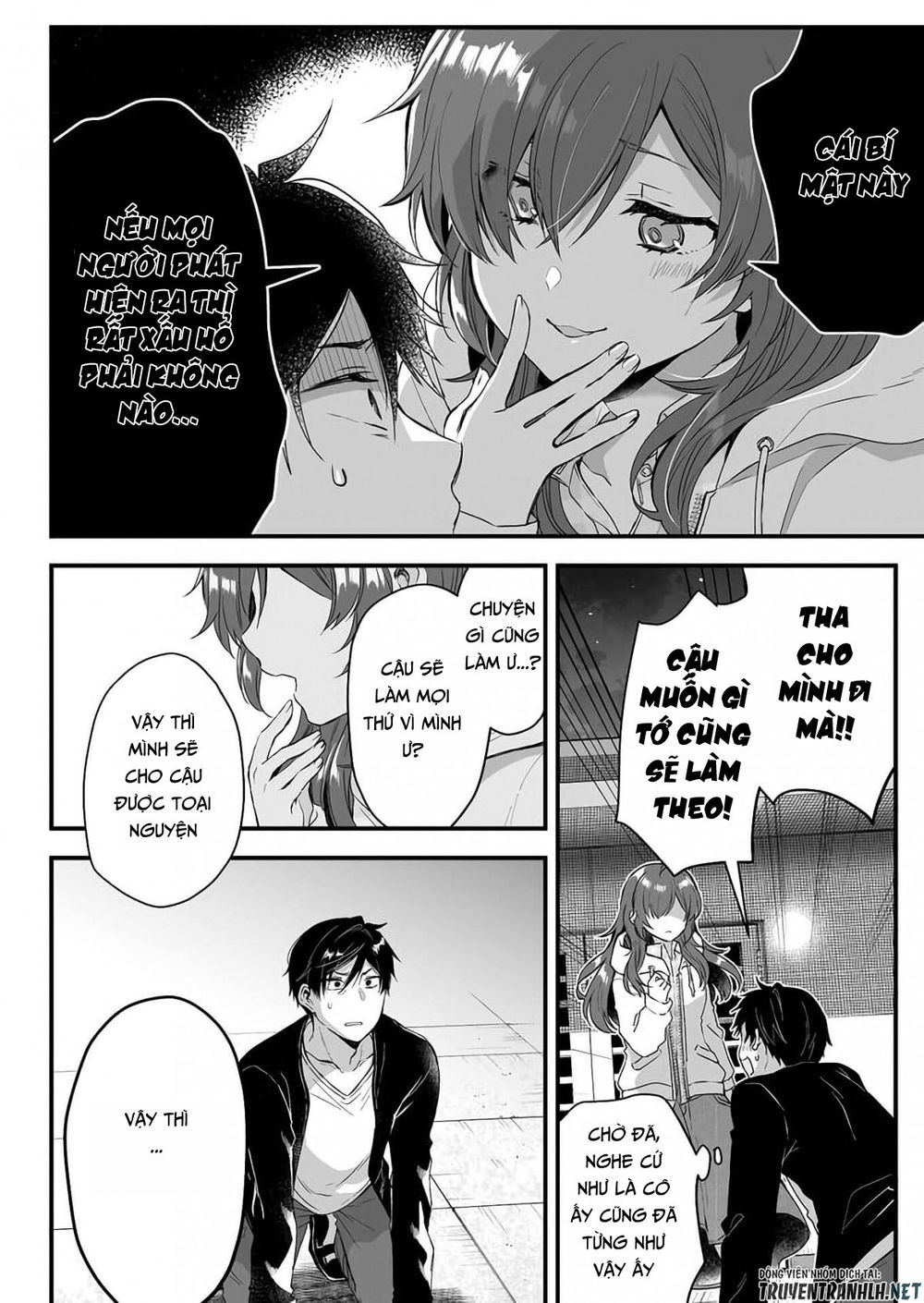 Koi Shita No De, Haishin Shite Mita Chapter 5 - Trang 2