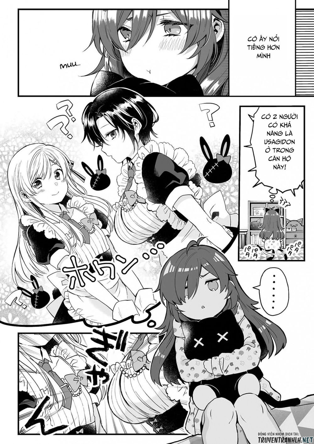 Koi Shita No De, Haishin Shite Mita Chapter 5 - Trang 2