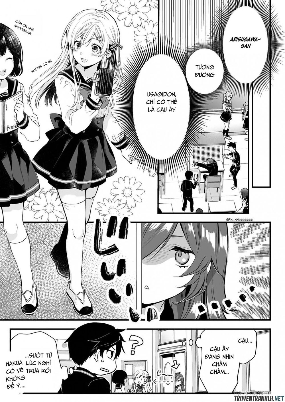 Koi Shita No De, Haishin Shite Mita Chapter 5 - Trang 2