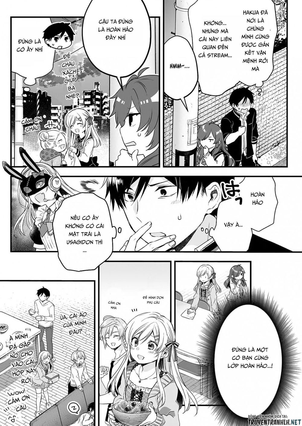 Koi Shita No De, Haishin Shite Mita Chapter 5 - Trang 2