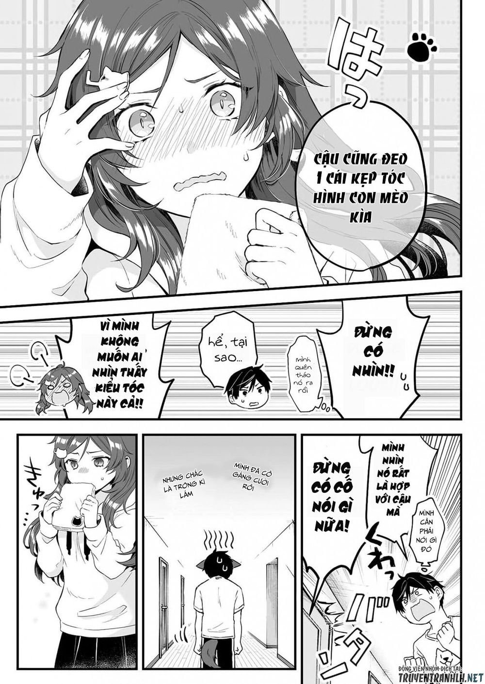 Koi Shita No De, Haishin Shite Mita Chapter 4 - Trang 2