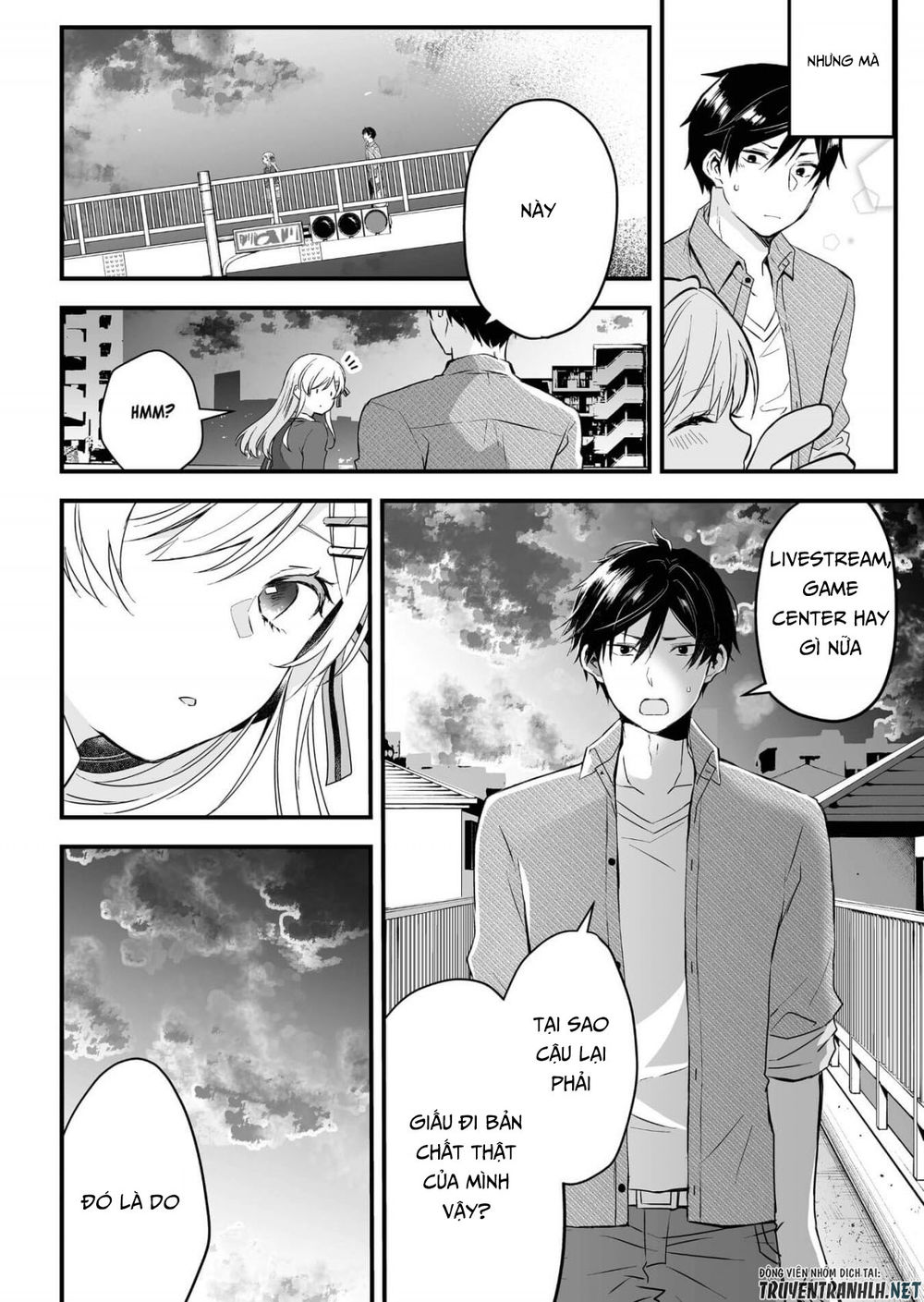 Koi Shita No De, Haishin Shite Mita Chapter 3 - Trang 2