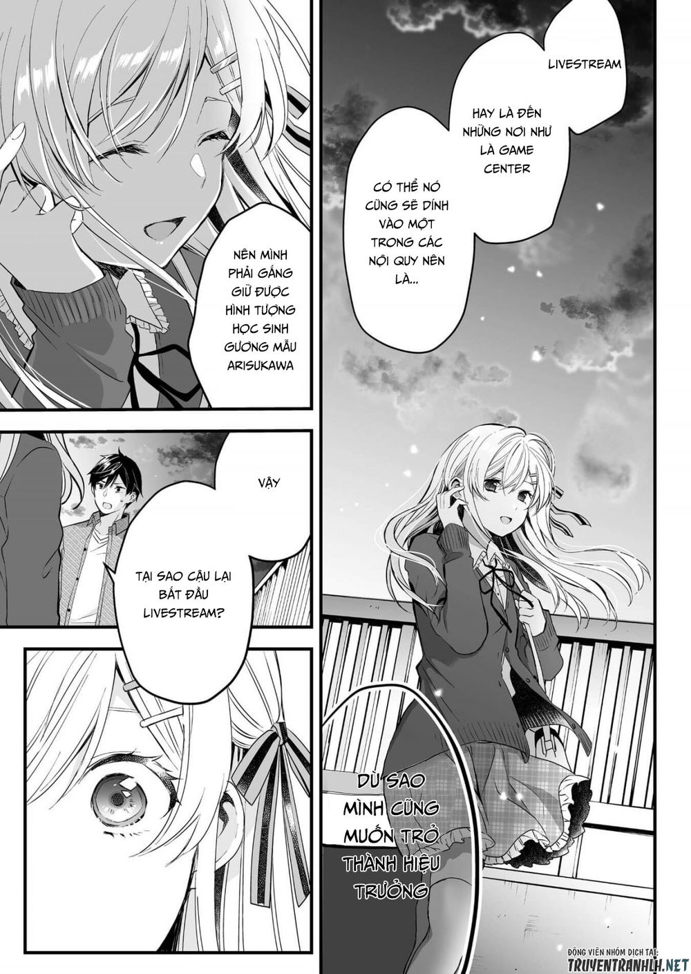 Koi Shita No De, Haishin Shite Mita Chapter 3 - Trang 2