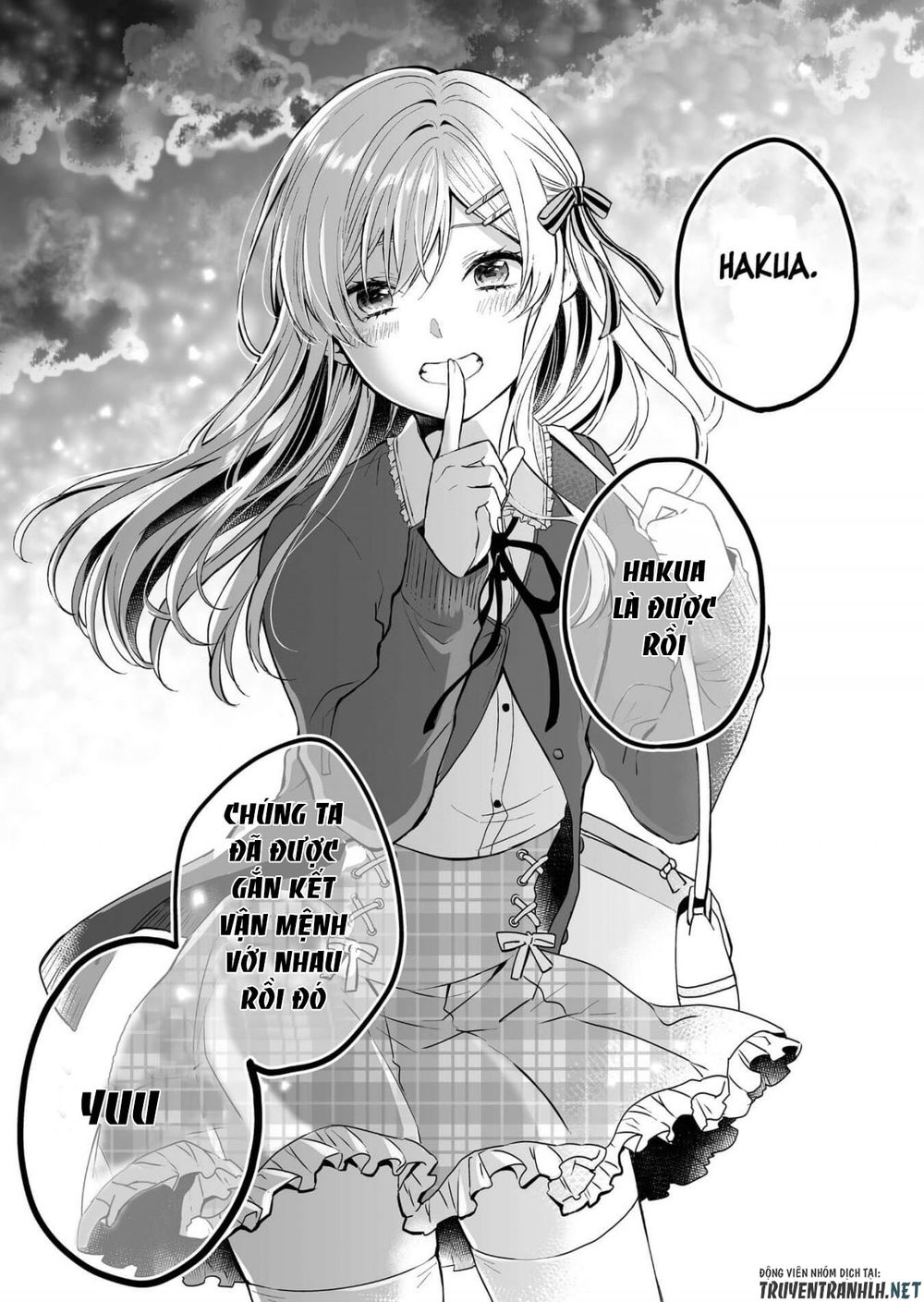 Koi Shita No De, Haishin Shite Mita Chapter 3 - Trang 2