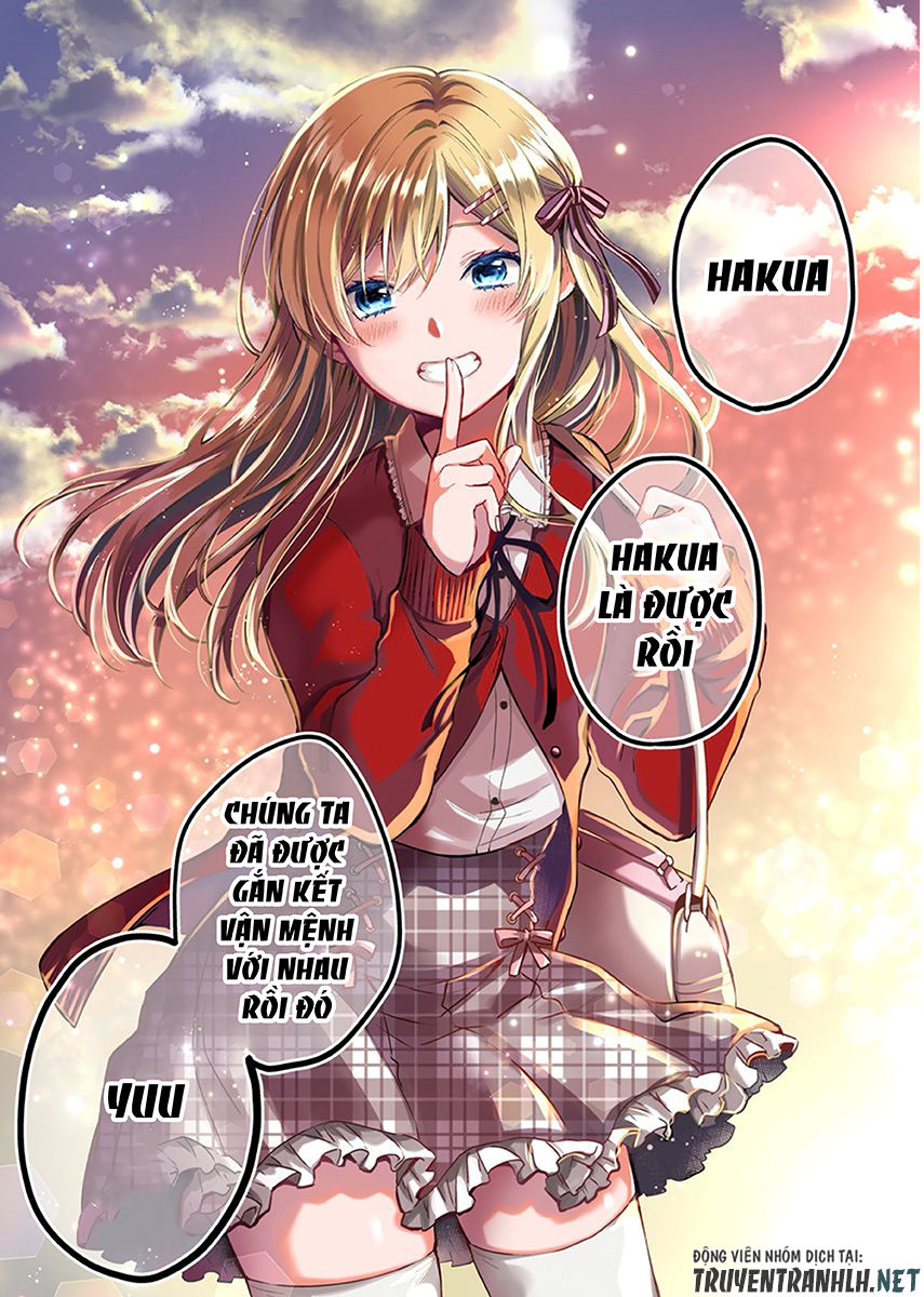 Koi Shita No De, Haishin Shite Mita Chapter 3 - Trang 2