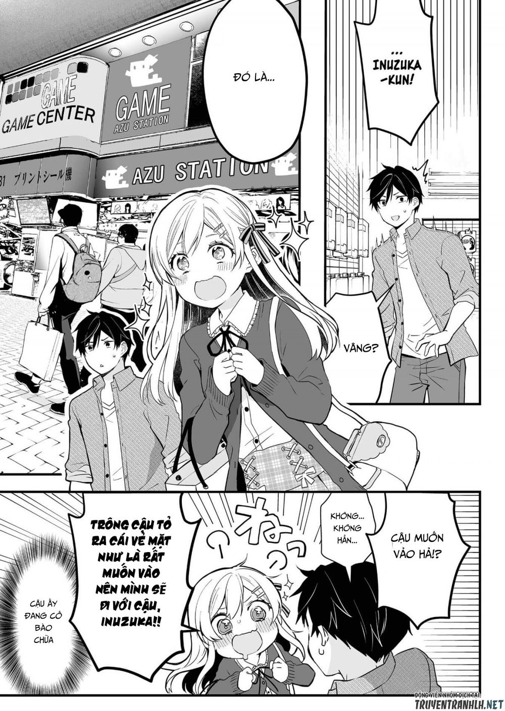 Koi Shita No De, Haishin Shite Mita Chapter 3 - Trang 2