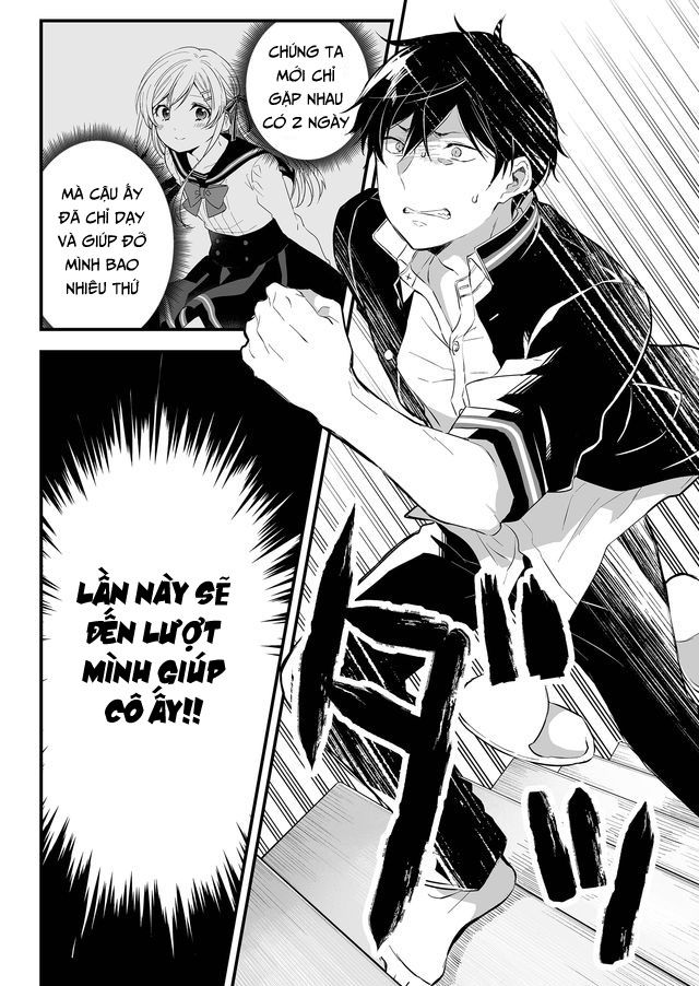 Koi Shita No De, Haishin Shite Mita Chapter 2 - Trang 2