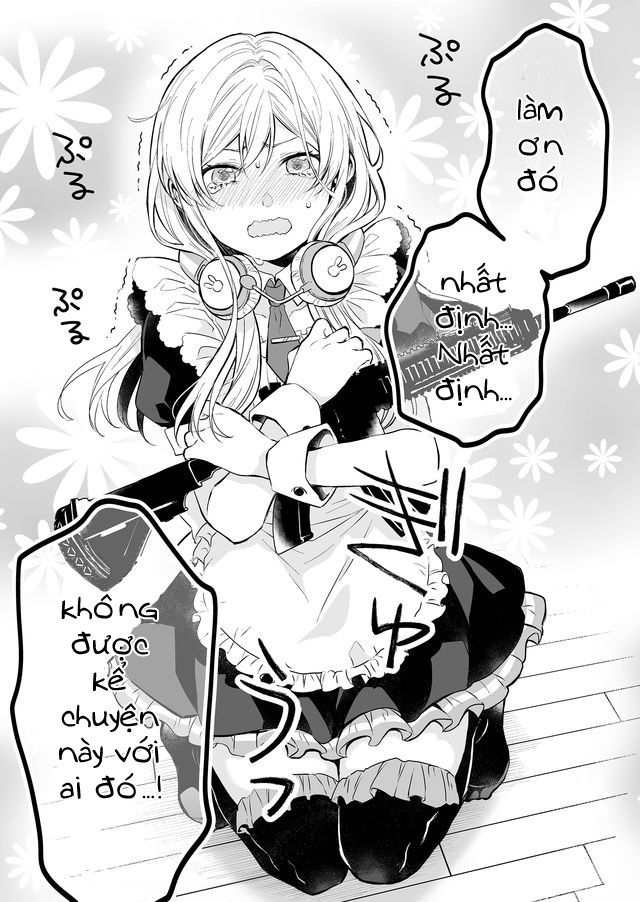 Koi Shita No De, Haishin Shite Mita Chapter 2 - Trang 2