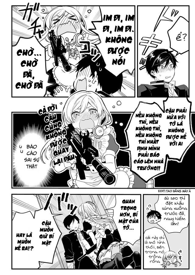 Koi Shita No De, Haishin Shite Mita Chapter 2 - Trang 2