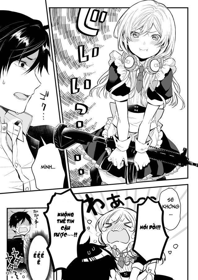 Koi Shita No De, Haishin Shite Mita Chapter 2 - Trang 2