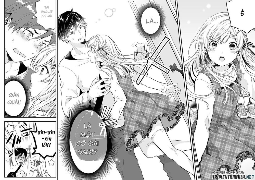 Koi Shita No De, Haishin Shite Mita Chapter 1 - Trang 2