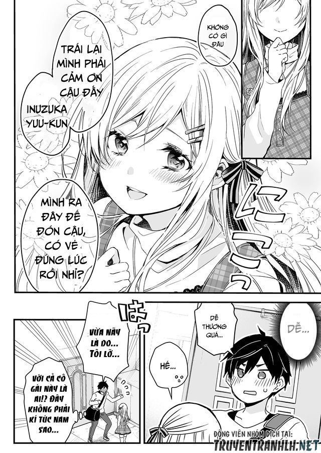 Koi Shita No De, Haishin Shite Mita Chapter 1 - Trang 2