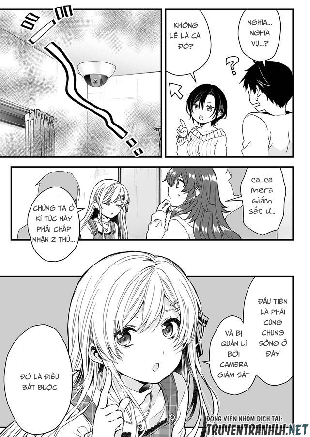 Koi Shita No De, Haishin Shite Mita Chapter 1 - Trang 2