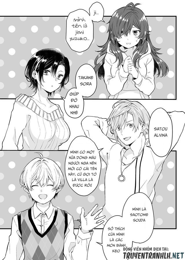 Koi Shita No De, Haishin Shite Mita Chapter 1 - Trang 2