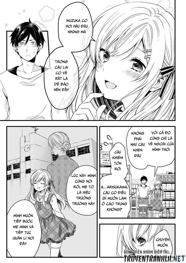 Koi Shita No De, Haishin Shite Mita Chapter 1 - Trang 2