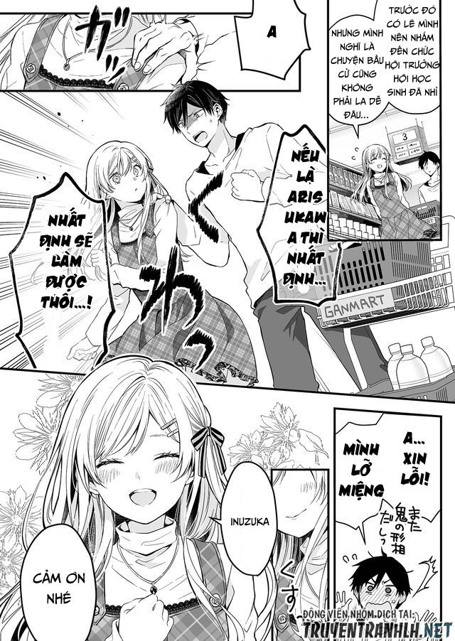 Koi Shita No De, Haishin Shite Mita Chapter 1 - Trang 2