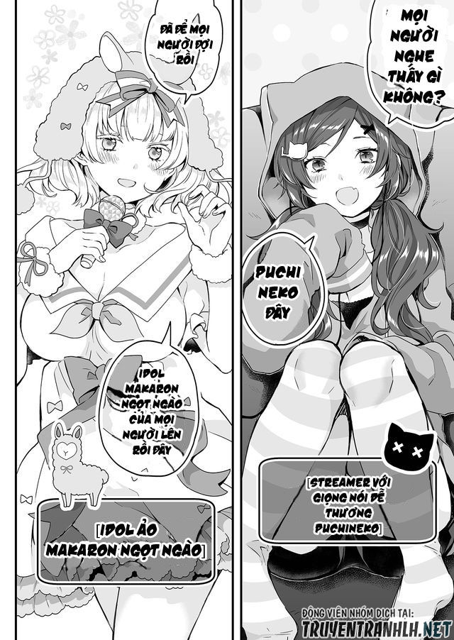 Koi Shita No De, Haishin Shite Mita Chapter 1 - Trang 2