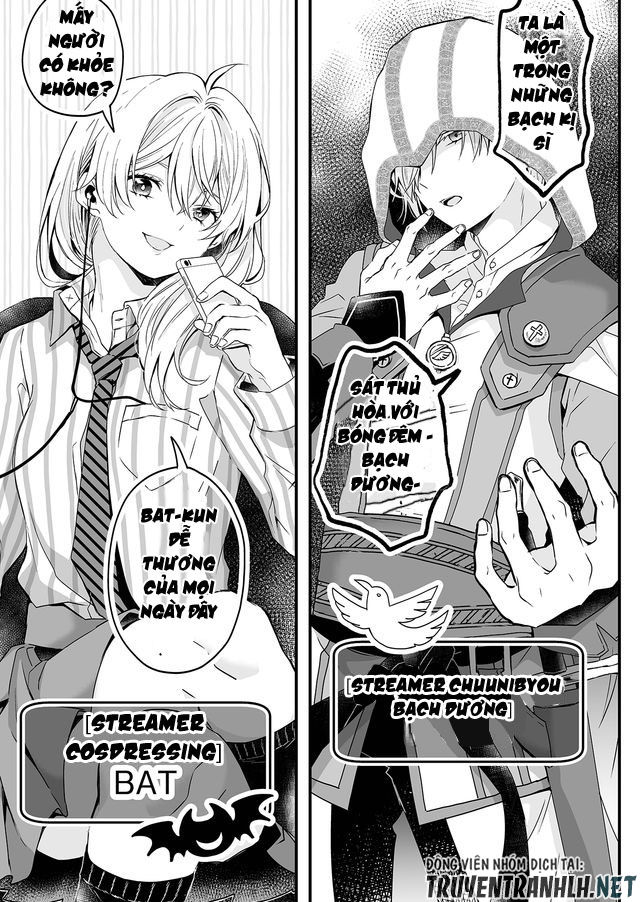 Koi Shita No De, Haishin Shite Mita Chapter 1 - Trang 2