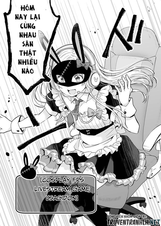 Koi Shita No De, Haishin Shite Mita Chapter 1 - Trang 2