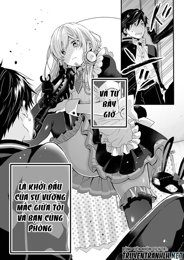 Koi Shita No De, Haishin Shite Mita Chapter 1 - Trang 2