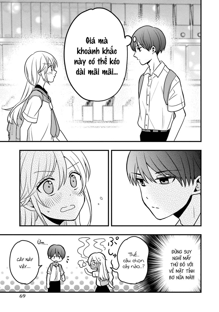 Đừng Nghĩ Thế Nữa Mà, Takamori-Kun! Chapter 7 - Trang 2