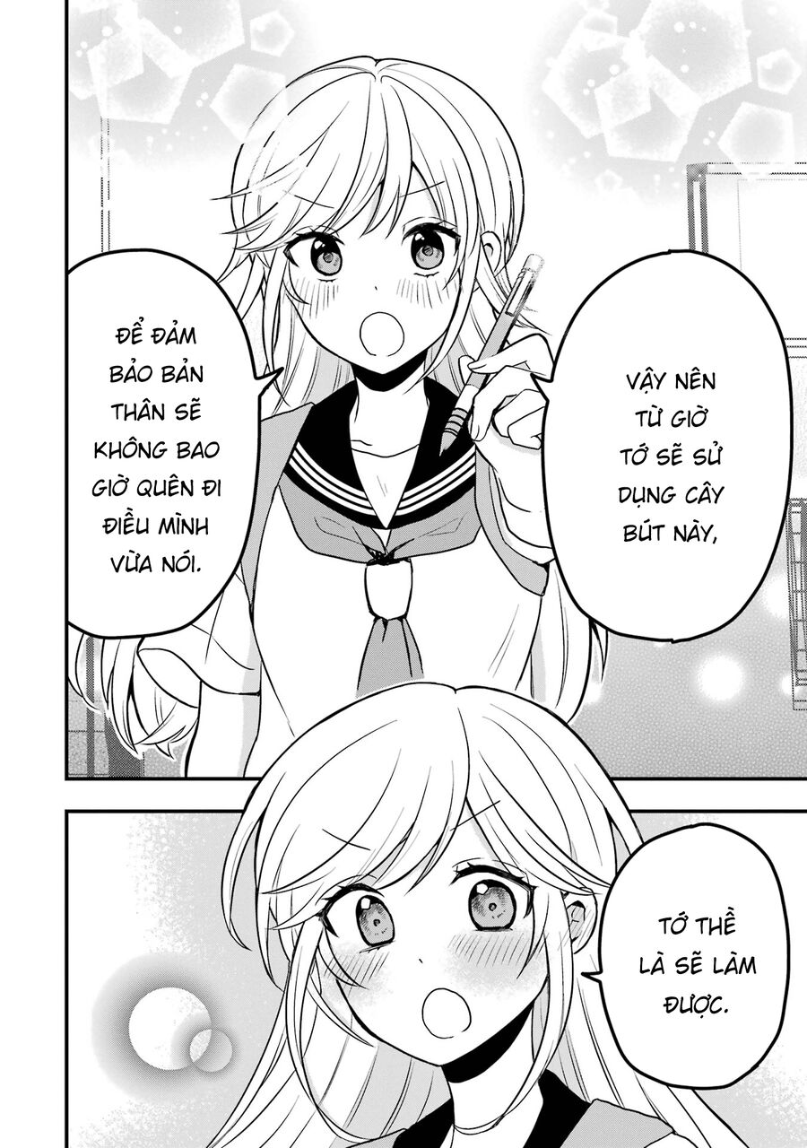 Đừng Nghĩ Thế Nữa Mà, Takamori-Kun! Chapter 7 - Trang 2