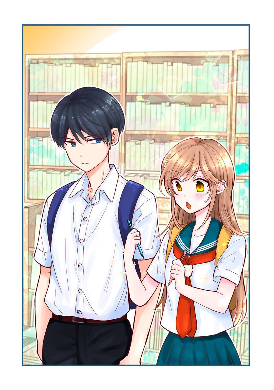 Đừng Nghĩ Thế Nữa Mà, Takamori-Kun! Chapter 7 - Trang 2